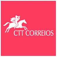 CTT Correios logo vector logo