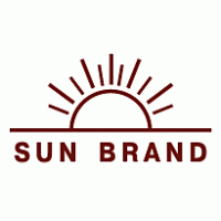 Sun Brand logo vector logo