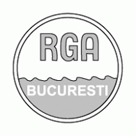 RGA Bucuresti logo vector logo
