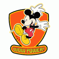 Mickey Mouse logo vector logo