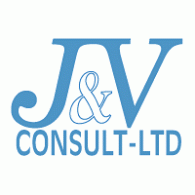 J&V Consult logo vector logo