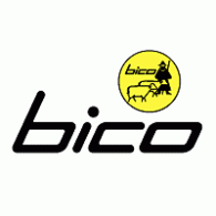 Bico logo vector logo