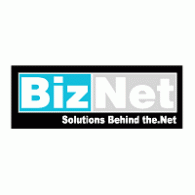 BizNet logo vector logo