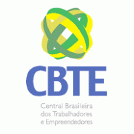 CBTE logo vector logo
