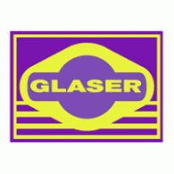 Glaser logo vector logo