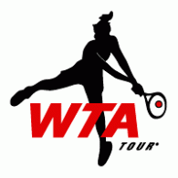 WTA logo vector logo