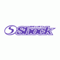 Revista SHOCK logo vector logo