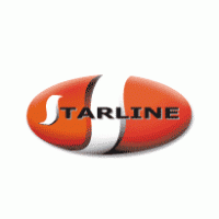 Starline logo vector logo