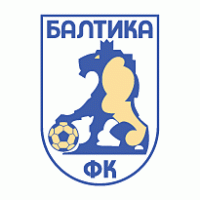 Baltika Kaliningrad logo vector logo