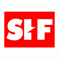 SHF logo vector logo