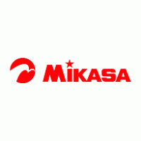 Mikasa logo vector logo