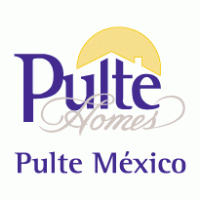 Pulte Homes logo vector logo