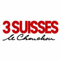 3 Suisses logo vector logo