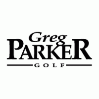 Greg Parker Golf logo vector logo