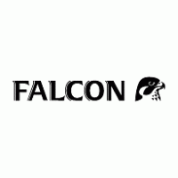 Falcon logo vector logo