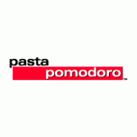 Pasta Pomodoro logo vector logo
