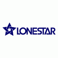 Lonestar logo vector logo
