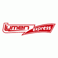 Lumen Express logo vector logo