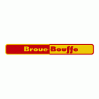 Broue-Bouffe logo vector logo