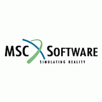 MSC Software logo vector logo