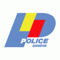Police Cantonale Genevoise logo vector logo
