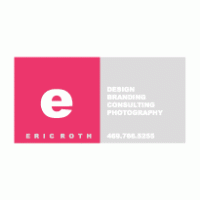 ERICROTH logo vector logo