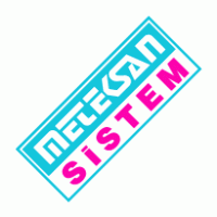 Meteksan Sistem logo vector logo