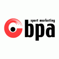 BPA Sport Marketing logo vector logo