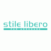 Stile Libero per Arredare logo vector logo