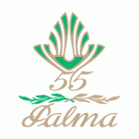 Palma logo vector logo