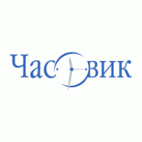 Chasovik.ru logo vector logo