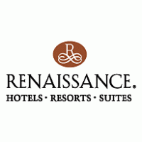 Renaissance Hotels Resorts Suites logo vector logo