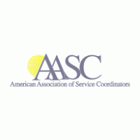 American Association of Service Coordinators logo vector logo