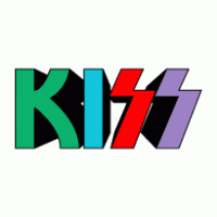 KISS logo vector logo