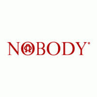 Nobody logo vector logo