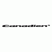 Canadien logo vector logo
