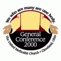 General Conference 2000 logo vector logo