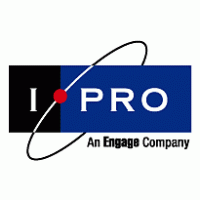 IPro logo vector logo