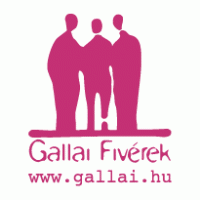 Gallai Fiverek logo vector logo