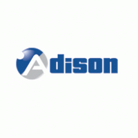 Adison logo vector logo