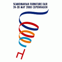 Scandinavian Furniture Fair logo vector logo