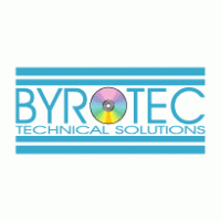 Byrotec logo vector logo