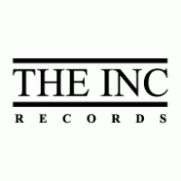 The Inc Records logo vector logo