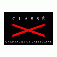 Champagne de Castellane logo vector logo