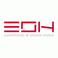 Eon design studio logo vector logo