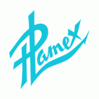 Plamex logo vector logo