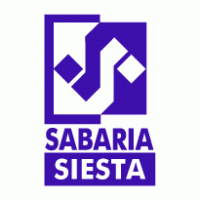 Siesta Sabaria logo vector logo