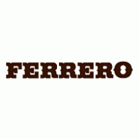 Ferrero logo vector logo