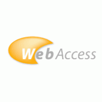 WebAccess logo vector logo