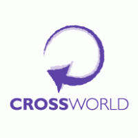 CrossWorld SL logo vector logo